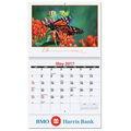 Motivational Monthly Wall Calendar w/ Coil Bound